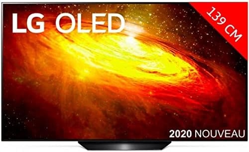 Nový LG OLED55BX 55-inch Ultra HD 4K OLED TV