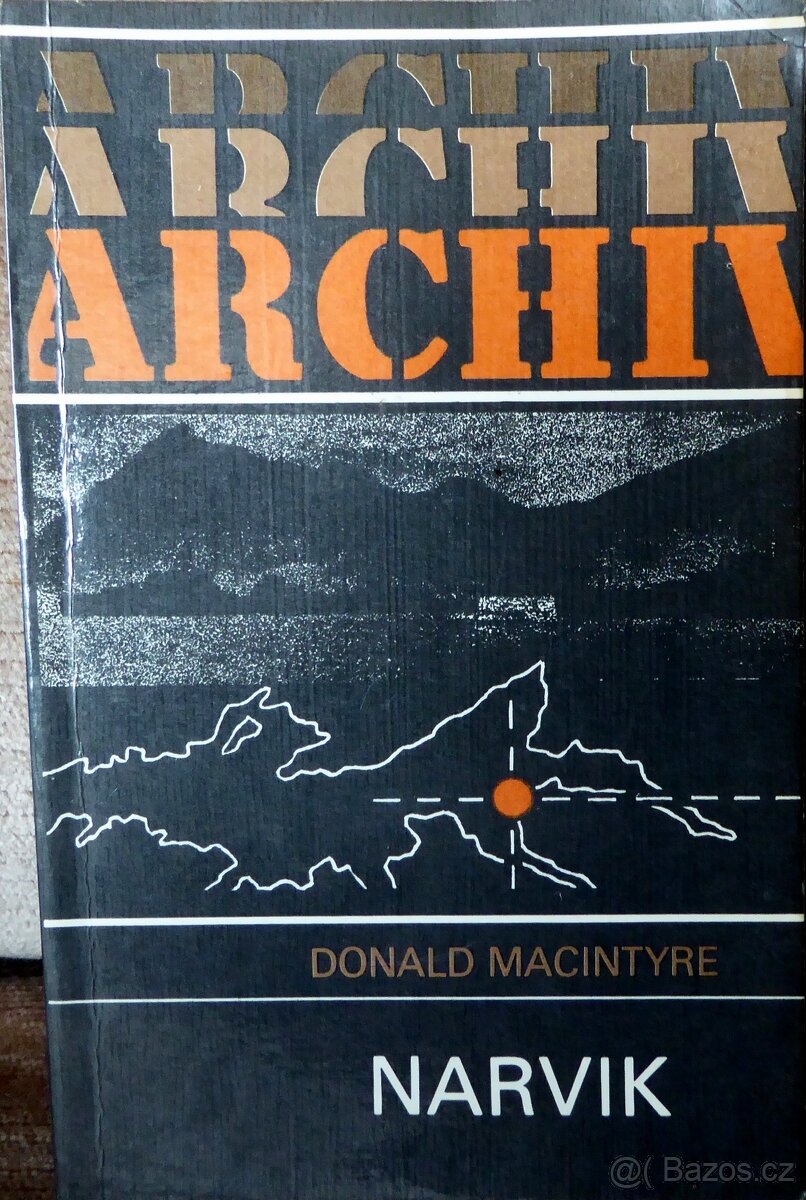 ARCHIV Narvik - Donald MacIntyre