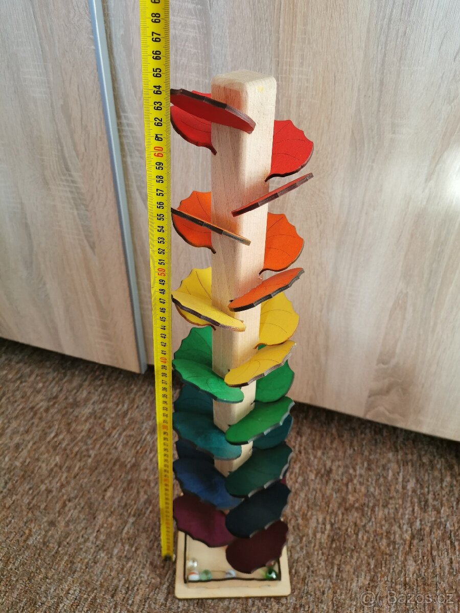 Montessori Zvukostrom 65 cm
