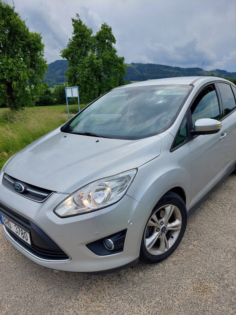 FORD C-Max II 92 kw
