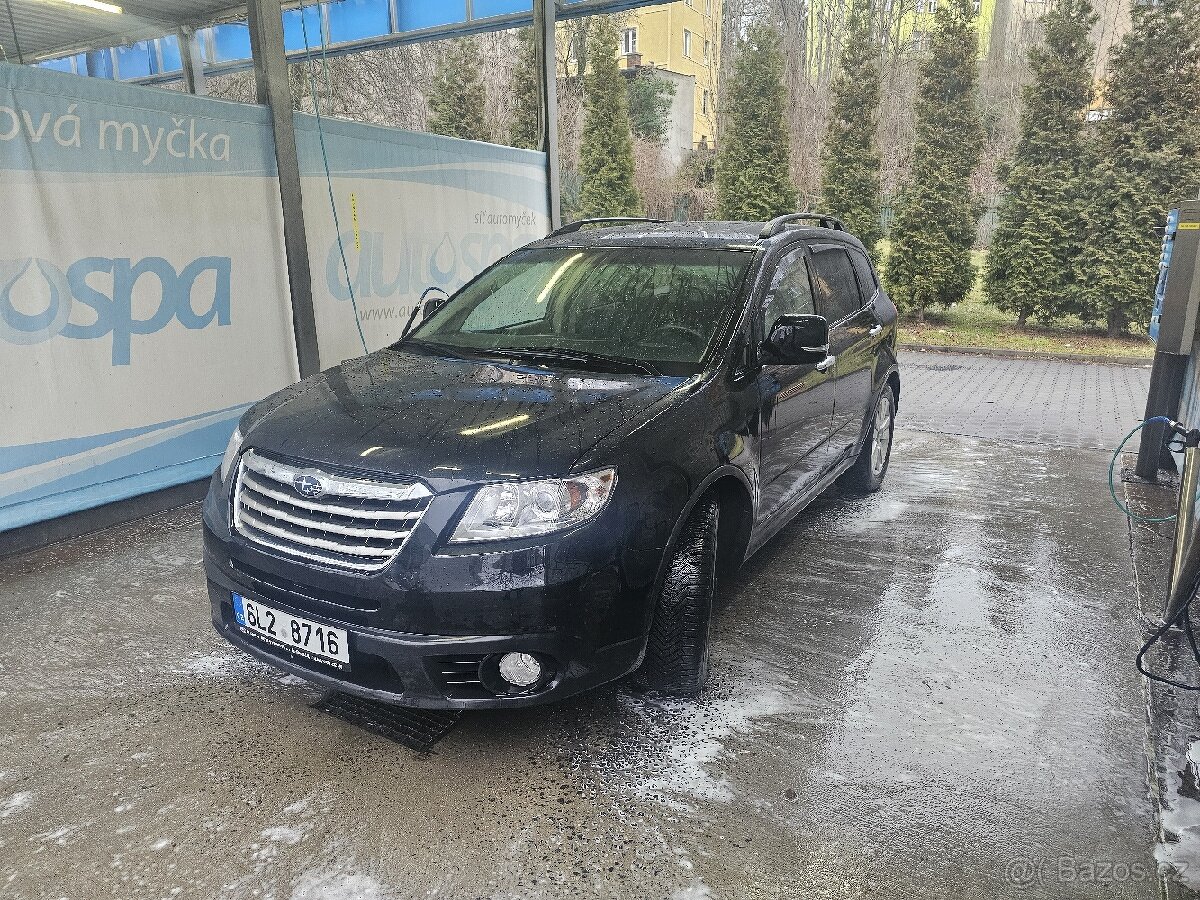 Subaru Tribeca 3.6 190kw automat