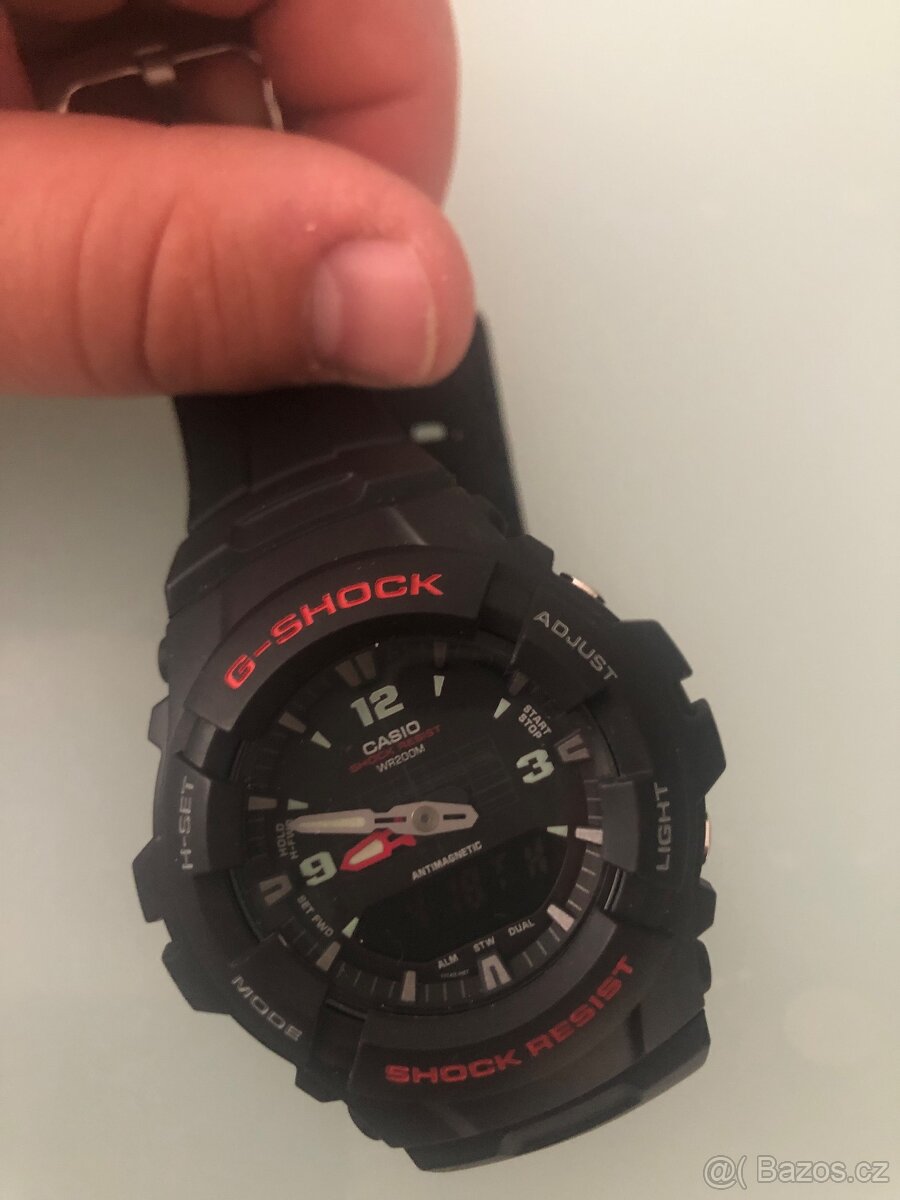 G-shock G100-1BA