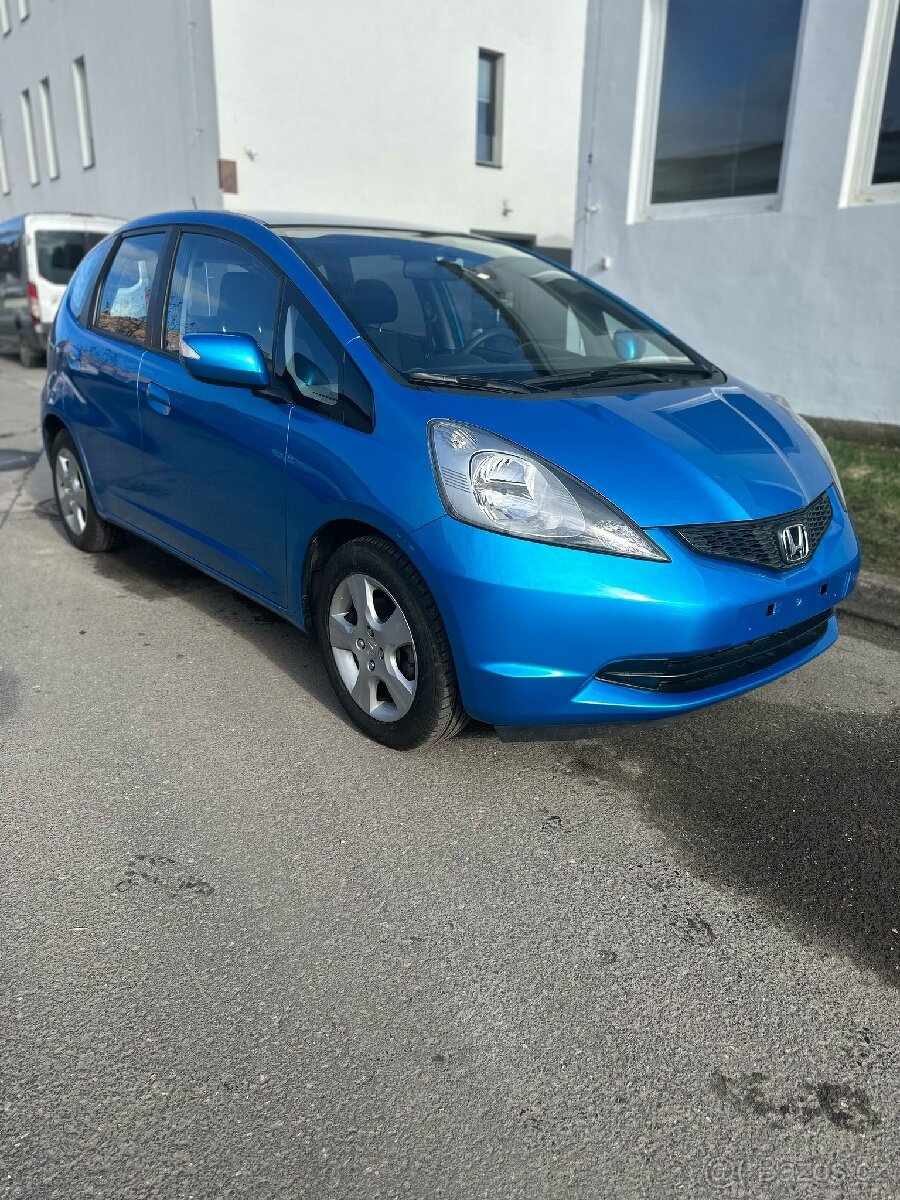 Honda jazz automat 51 000 km