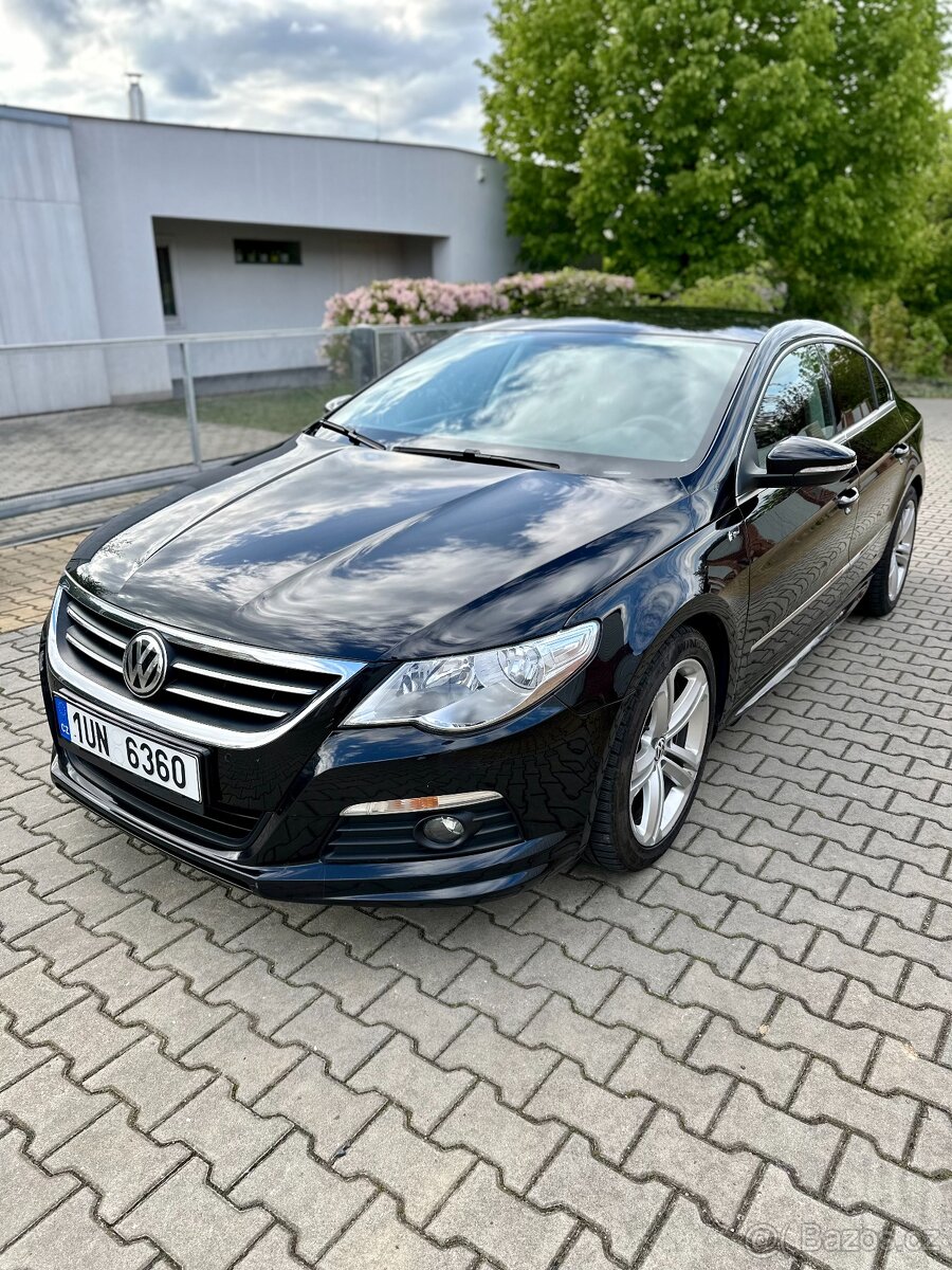 Volkswagen Passat CC R-Line 4Motion 125 kW