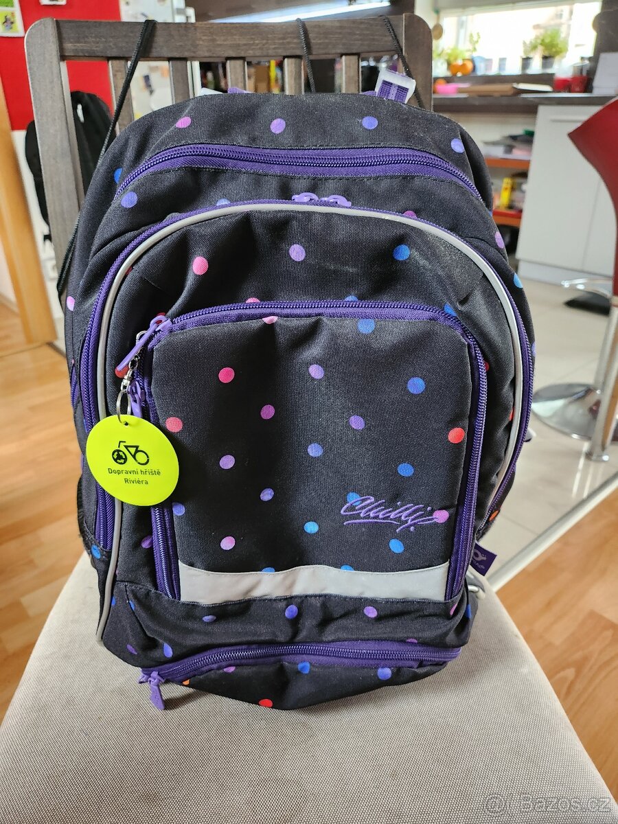 školní batoh top gal
