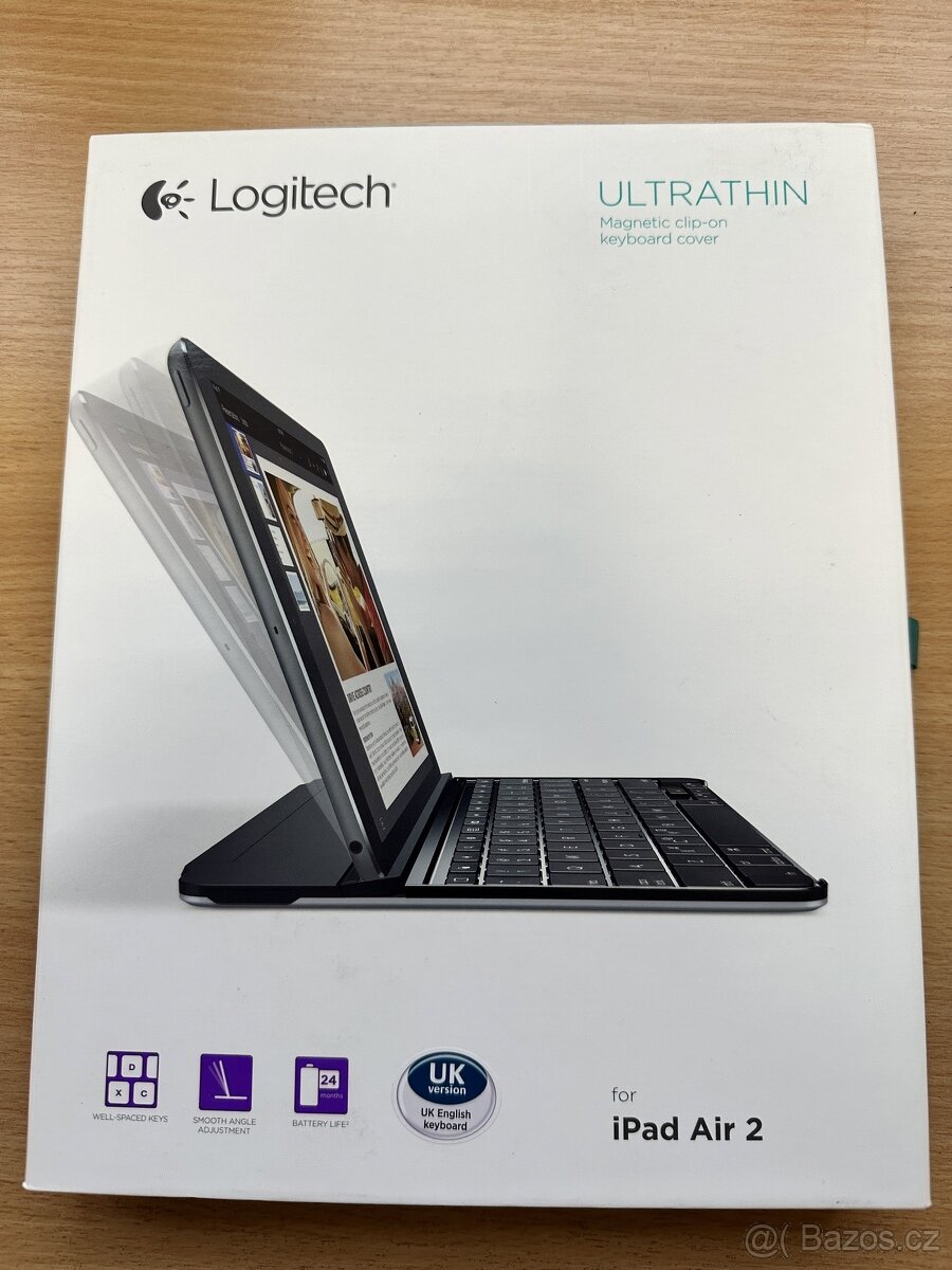 Logitech Ultrathin iPad Air 2