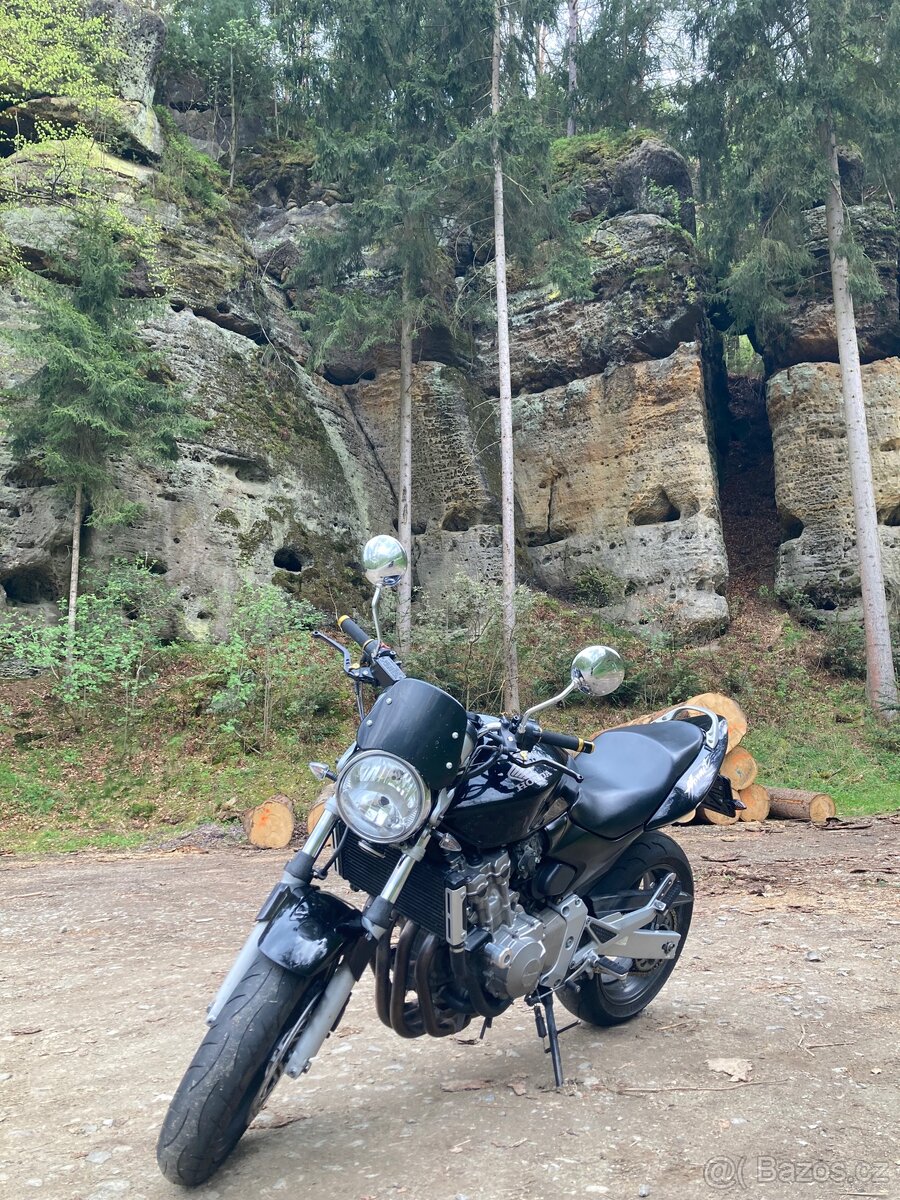 Honda cb600 f Hornet