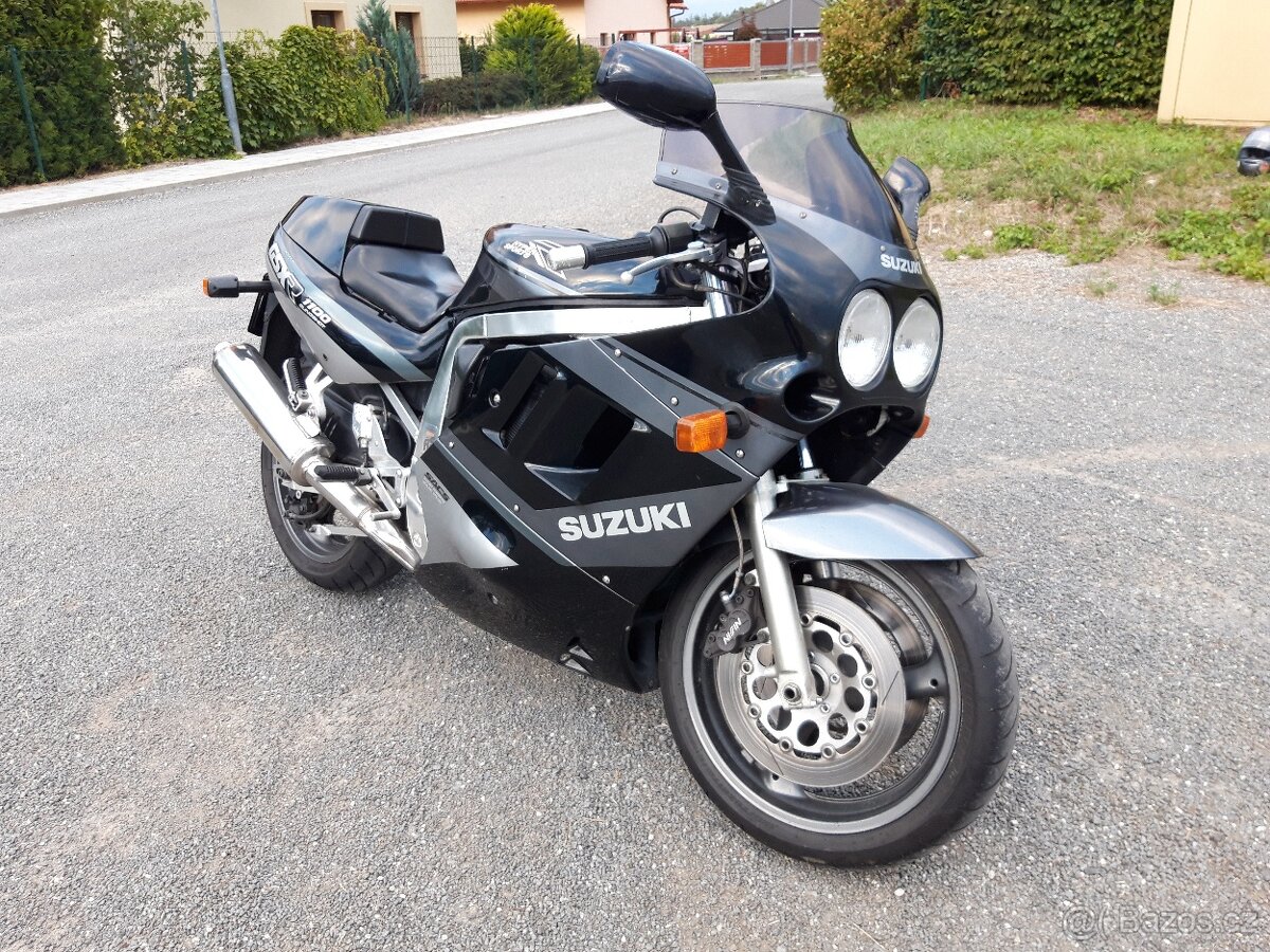 Suzuki GSX-R 1100