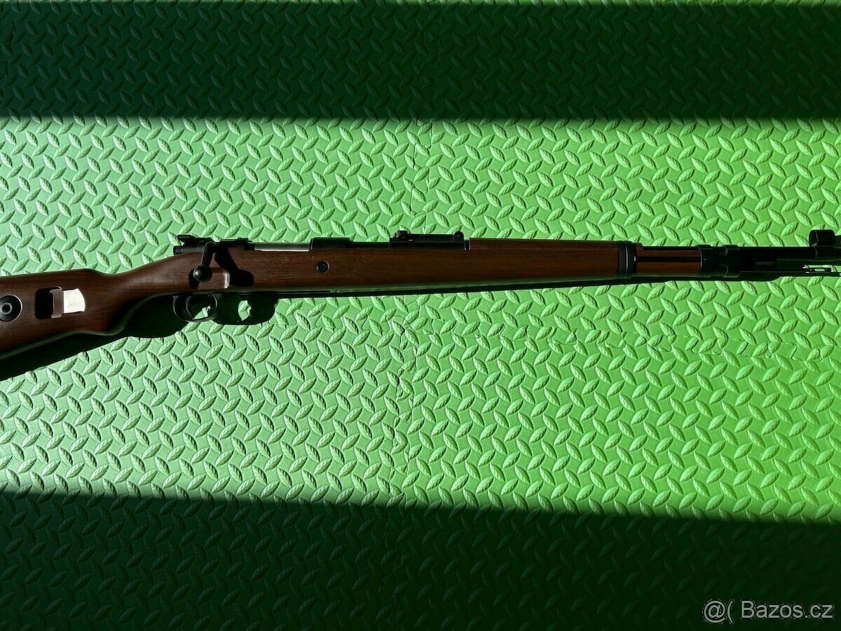 Snow Wolf Kar98k