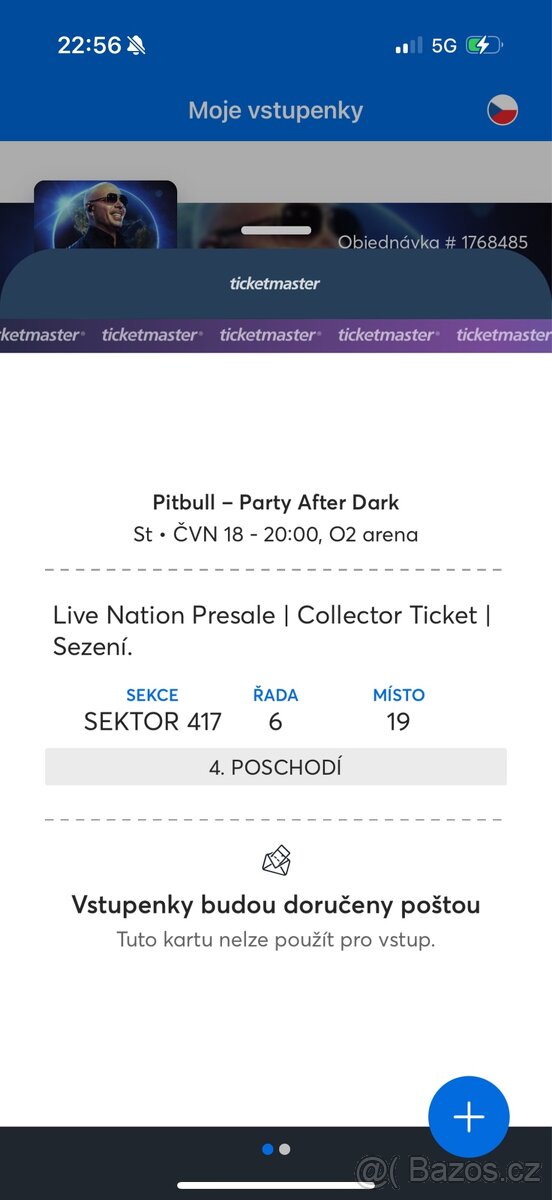 Pittbul - O2 - Praha - Party After Dark
