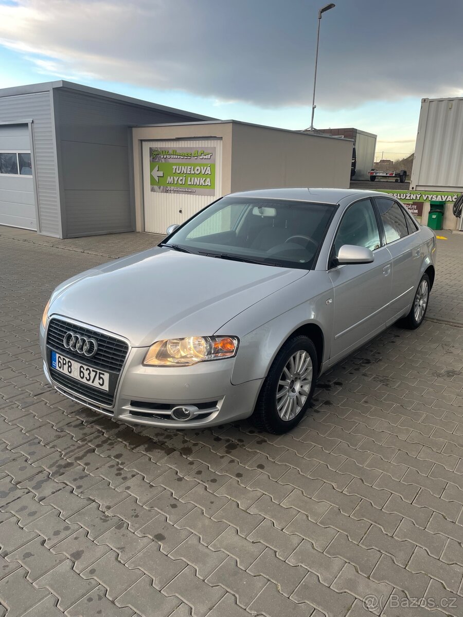 Audi a4 1.8T 120 kw