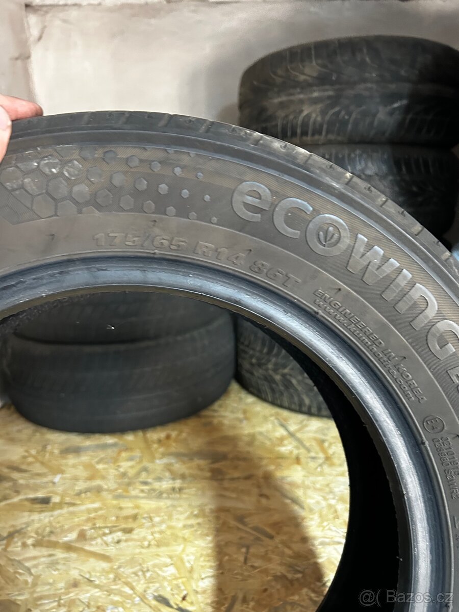 Letní pneu 175/65R14