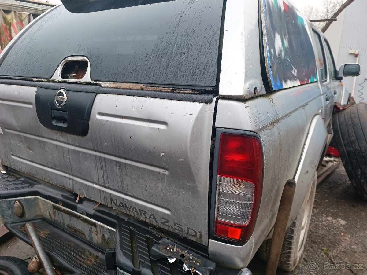 Navara d22 4x4