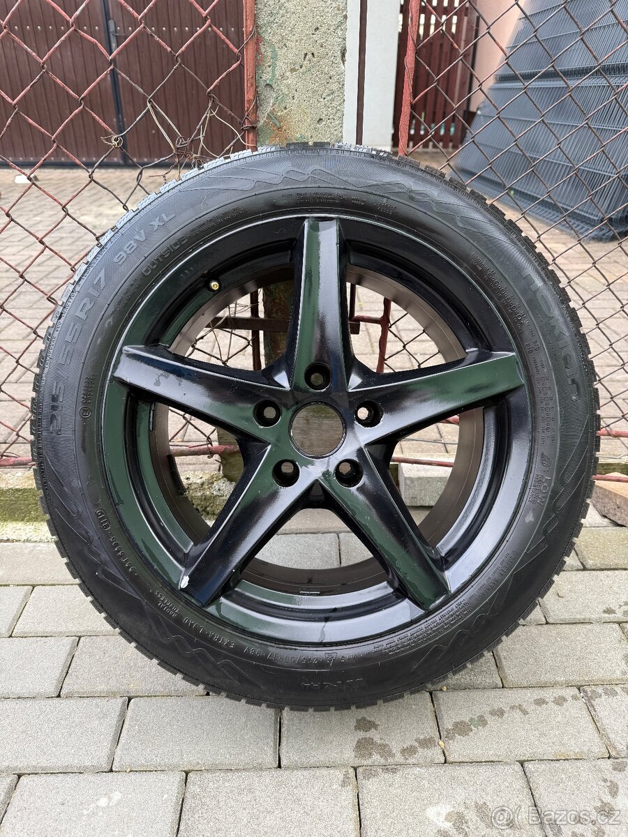 5x120 r17 BMW