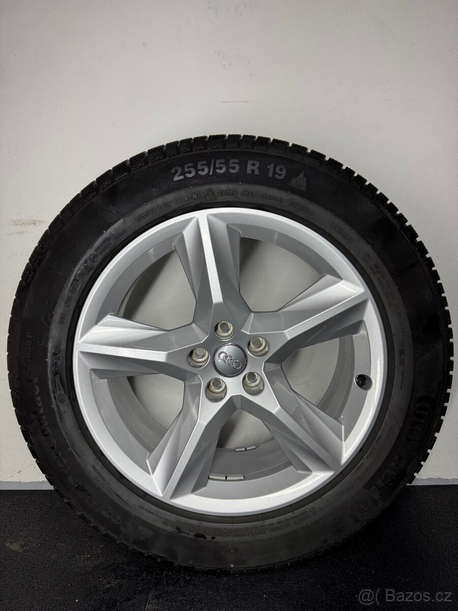 Alu kola AUDI Q7 R19 Top stav