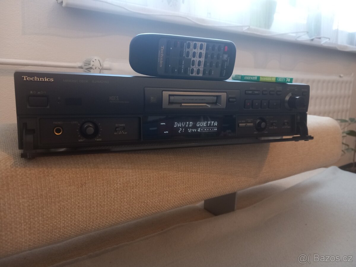 Technics sj-md150