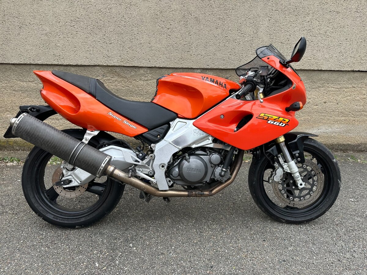 Yamaha SZR 660 35Kw