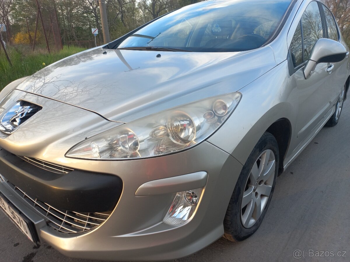 Peugeot 308 lpg
