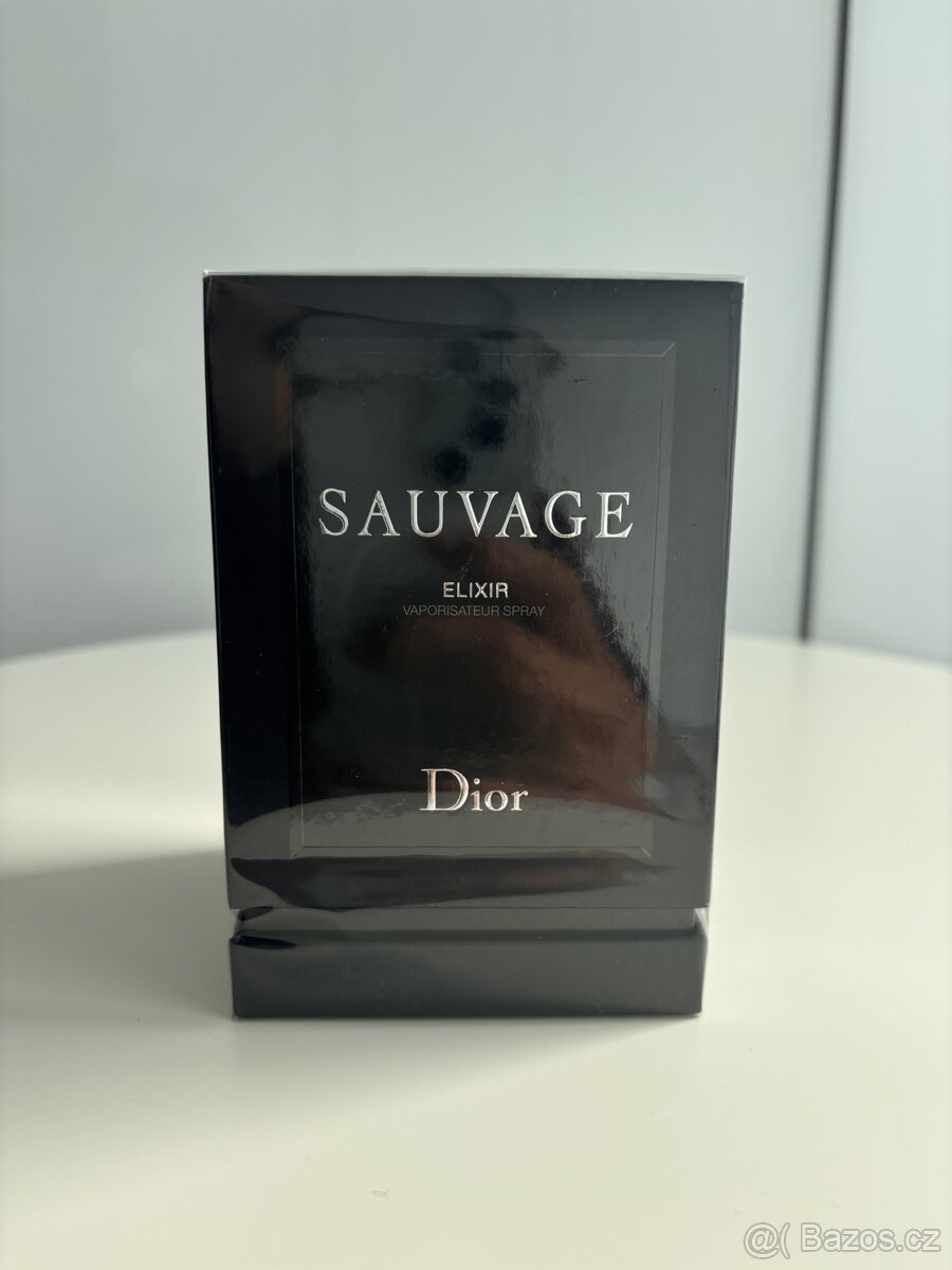 Dior Sauvage Elixir - 100ml