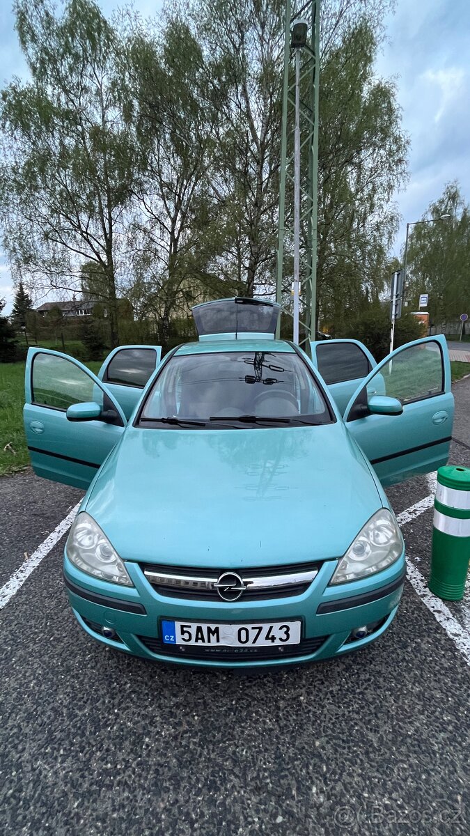 Opel Corsa 1.0 12V