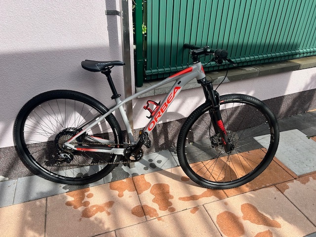 Orbea Alma velikost S