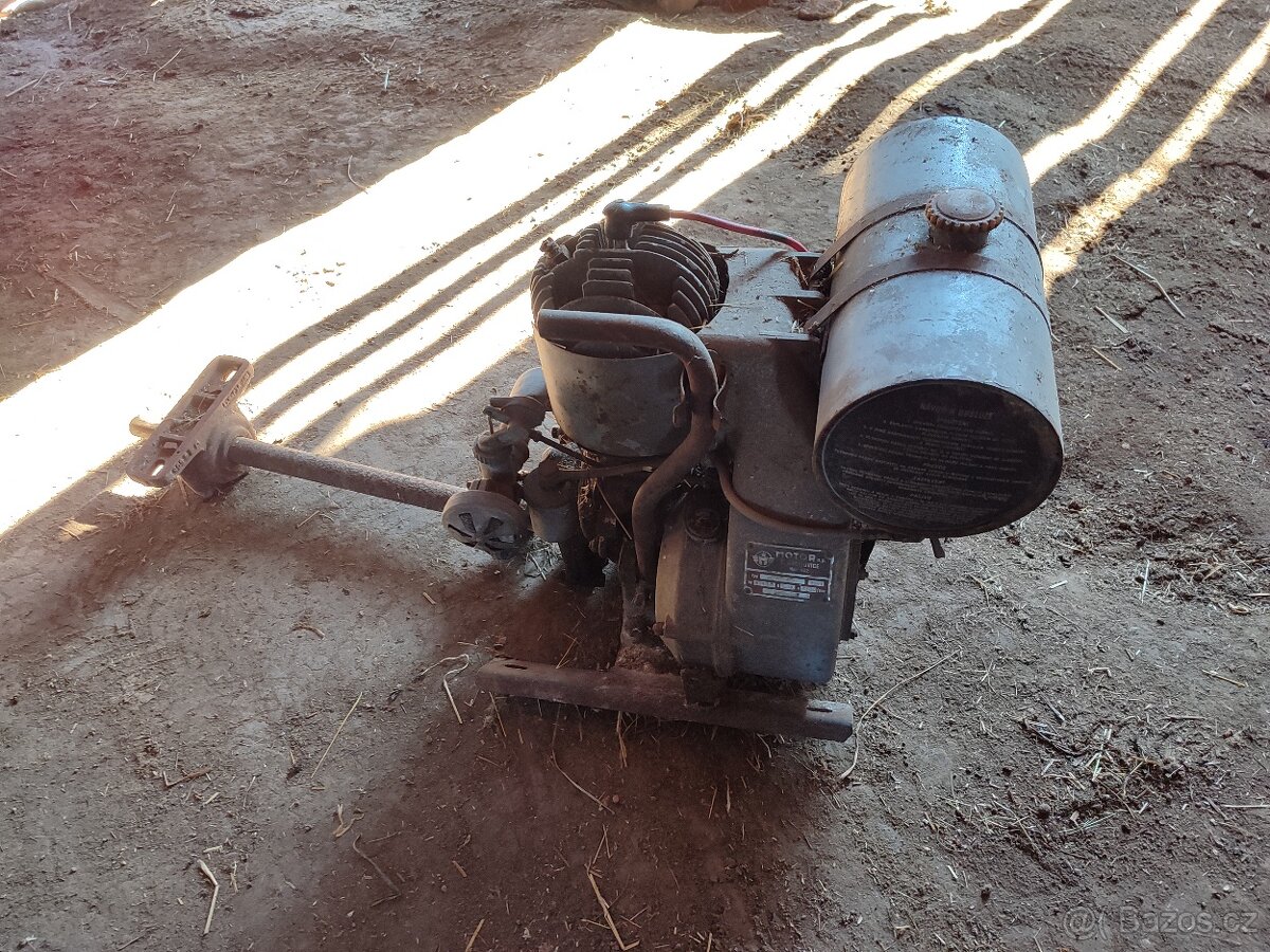 Motor Jikov