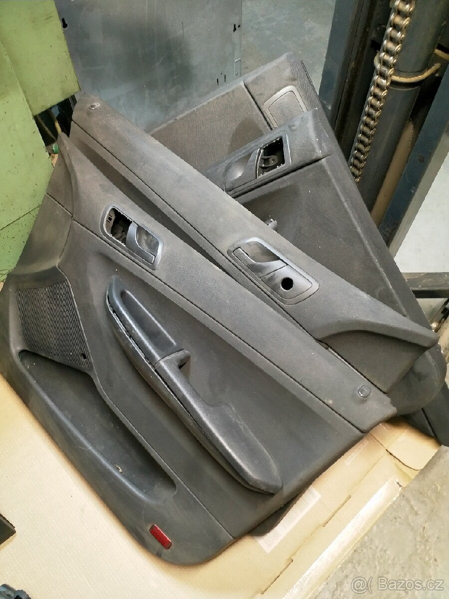 Tapce Škoda Fabia 1 Combi
