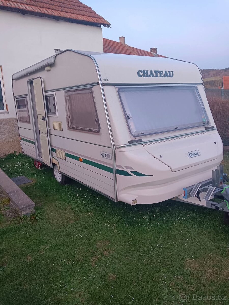 Půjč si karavan