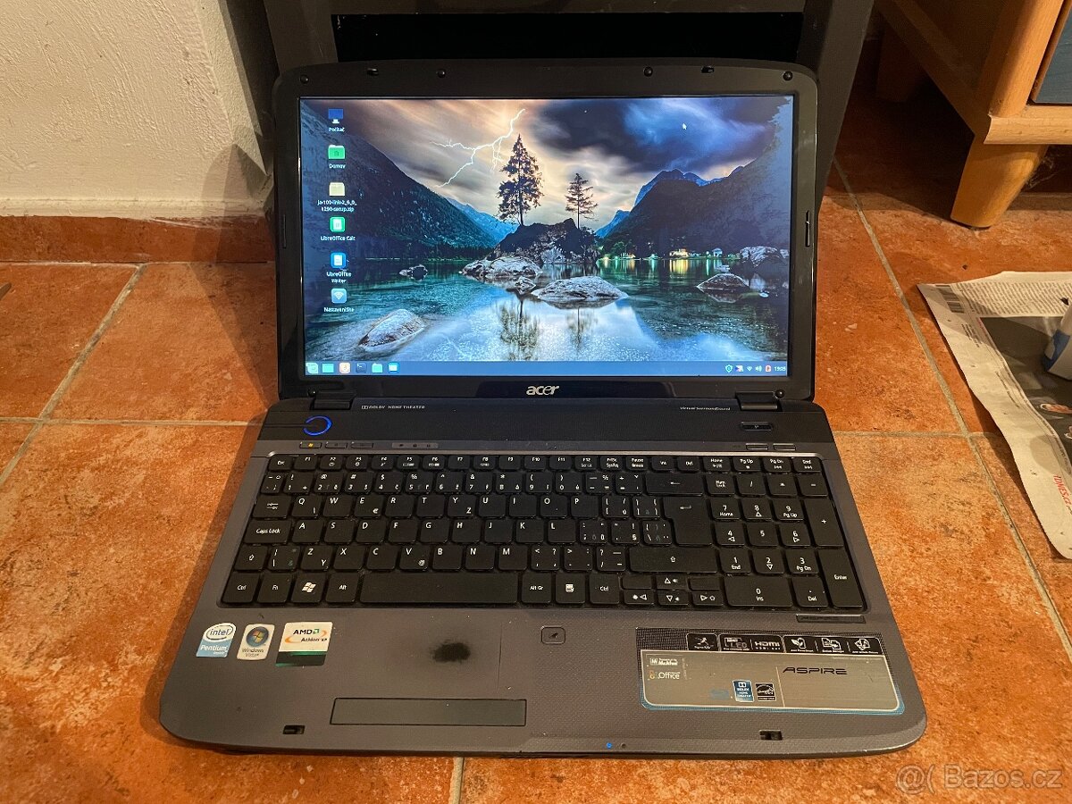 Notebook Acer