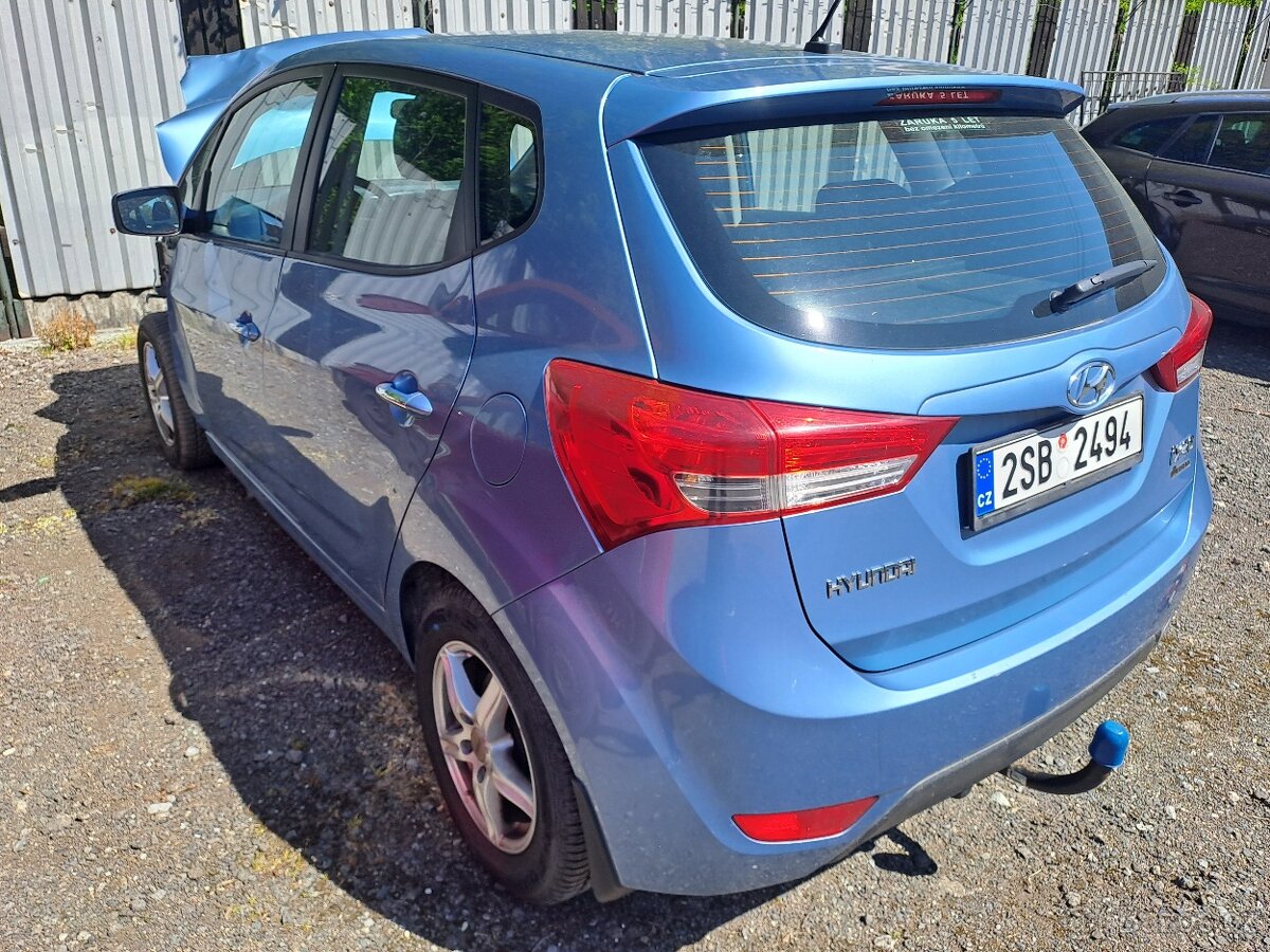 Hyundai IX20