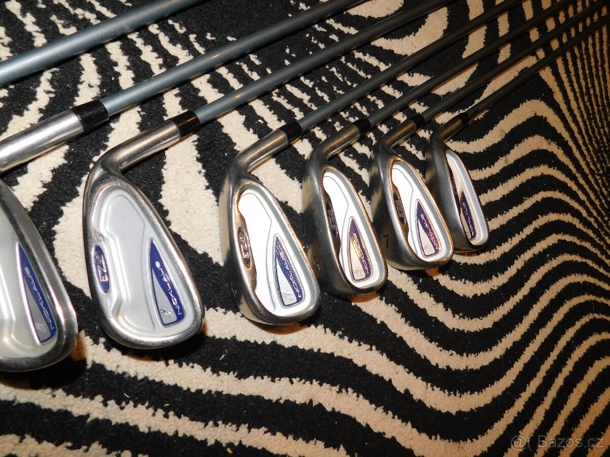 Irons Jack Nicklaus