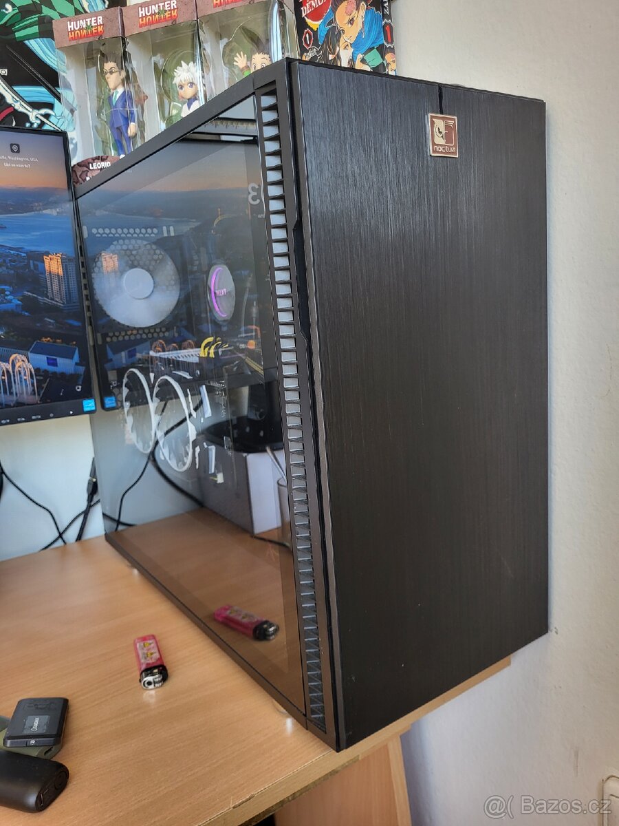 Herní PC i5 10400f, GTX 1080 8gb,16gb ram