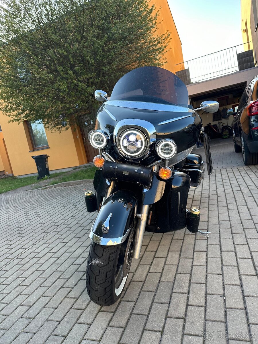 Yamaha XVZ 1300 Royal Star Venture