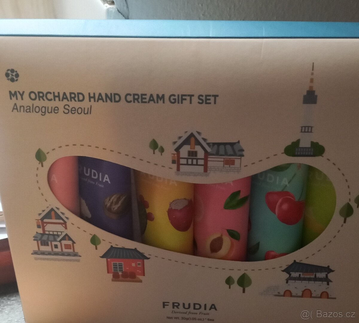 Set krémů Frudia