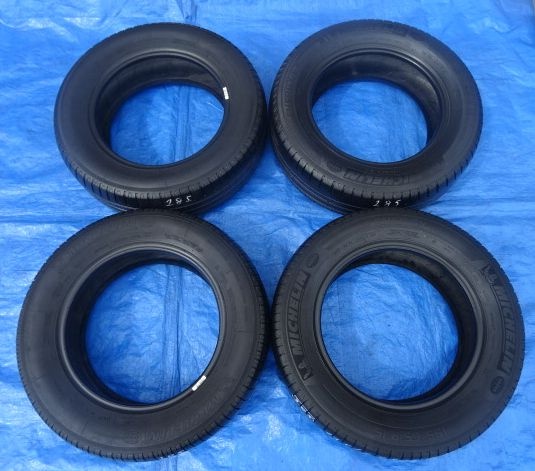 Letní pneu 15" Michelin Energy Saver