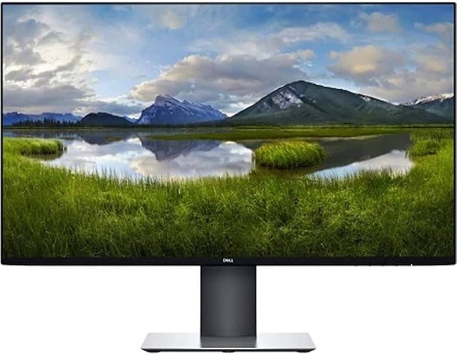 Dell UltraSharp U2719 - 27" IPS QHD - 4000 Kč - Praha