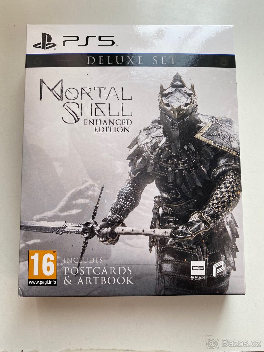 Mortal Shell (Enhanced Edition) Deluxe Set PS5