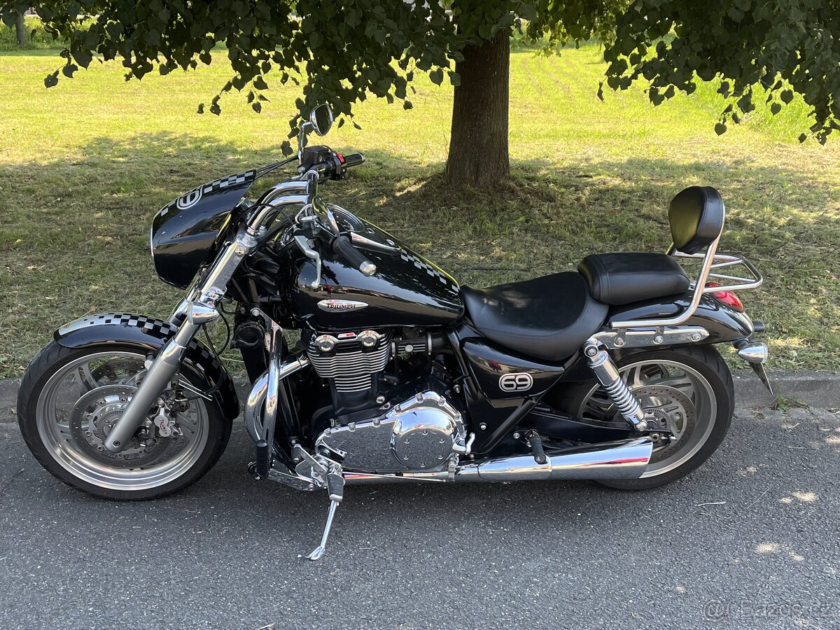 Triumph Thunderbird 1600