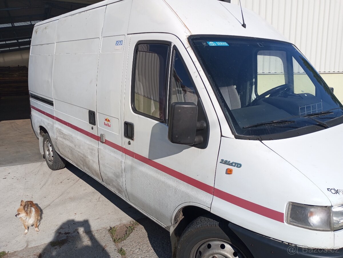 Fiat Ducato 2.8