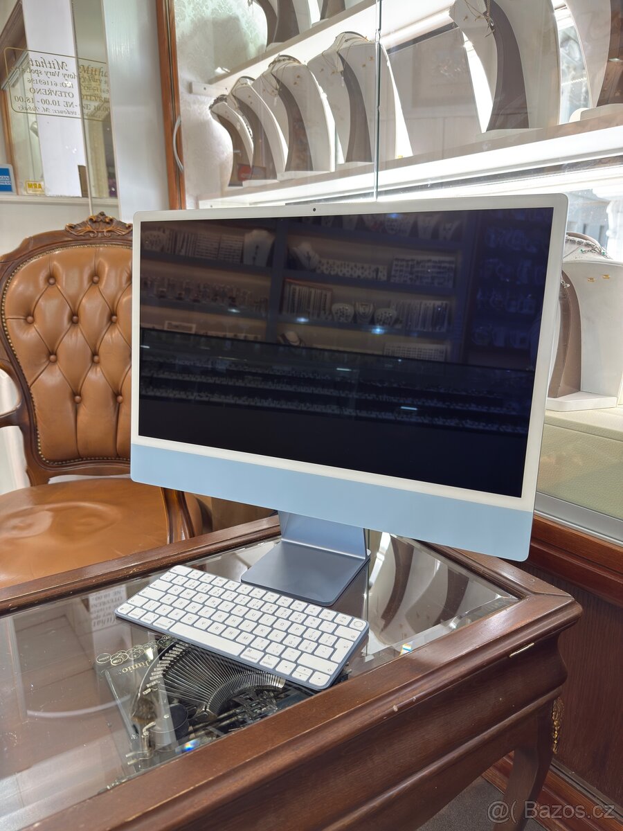 Apple iMac 24 4.5K Retina 2021, M1 8 CPU/8 GPU 256GB