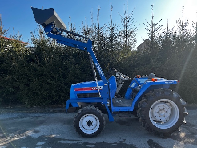 Malotraktor ISEKI TK29