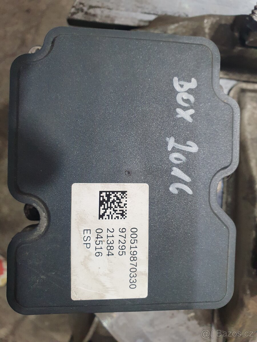 Boxer,Jumper,Ducato ABS jednotka