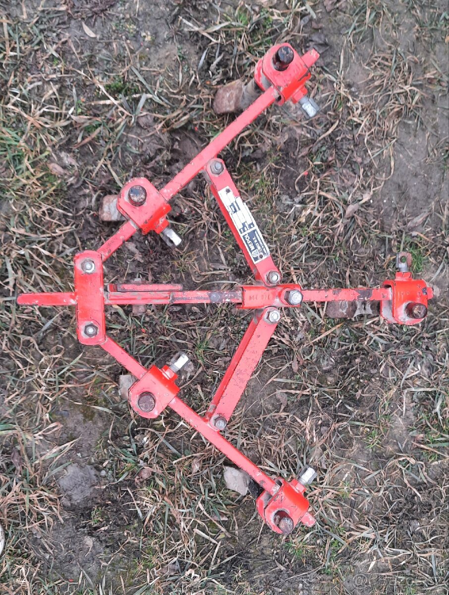 Radličkový kypřič VARI AKY-356