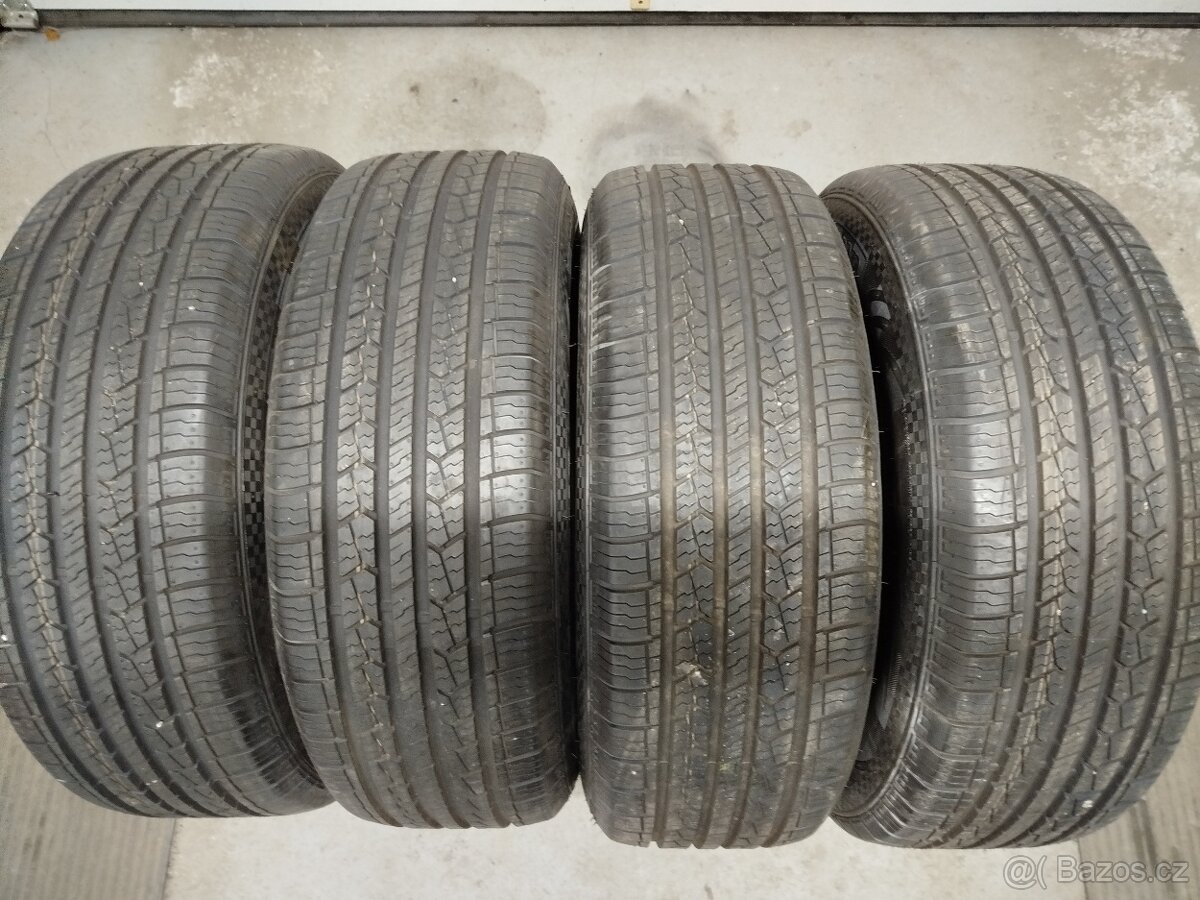 Letní 225/60 R17 99H Dong Feng