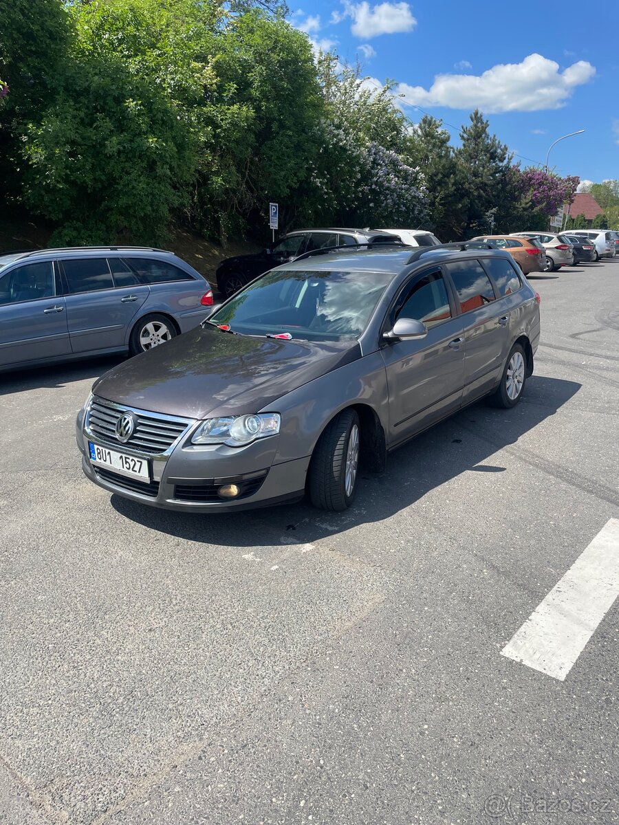 Volkswagen pasat