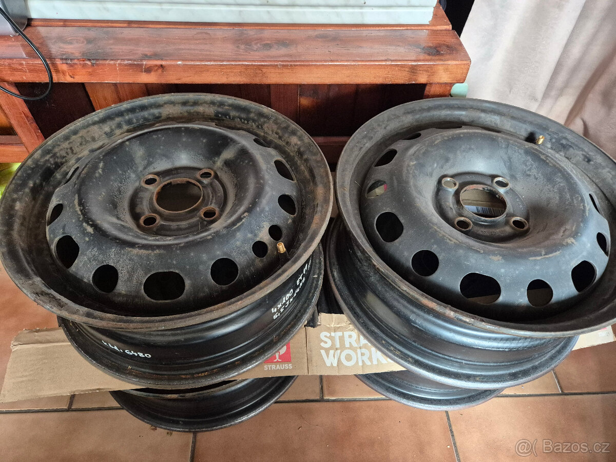Disky Opel Corsa
