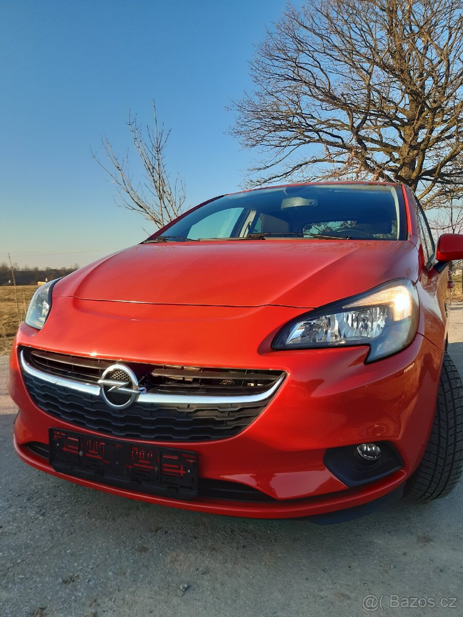 Opel corsa 1.4 . První majitel