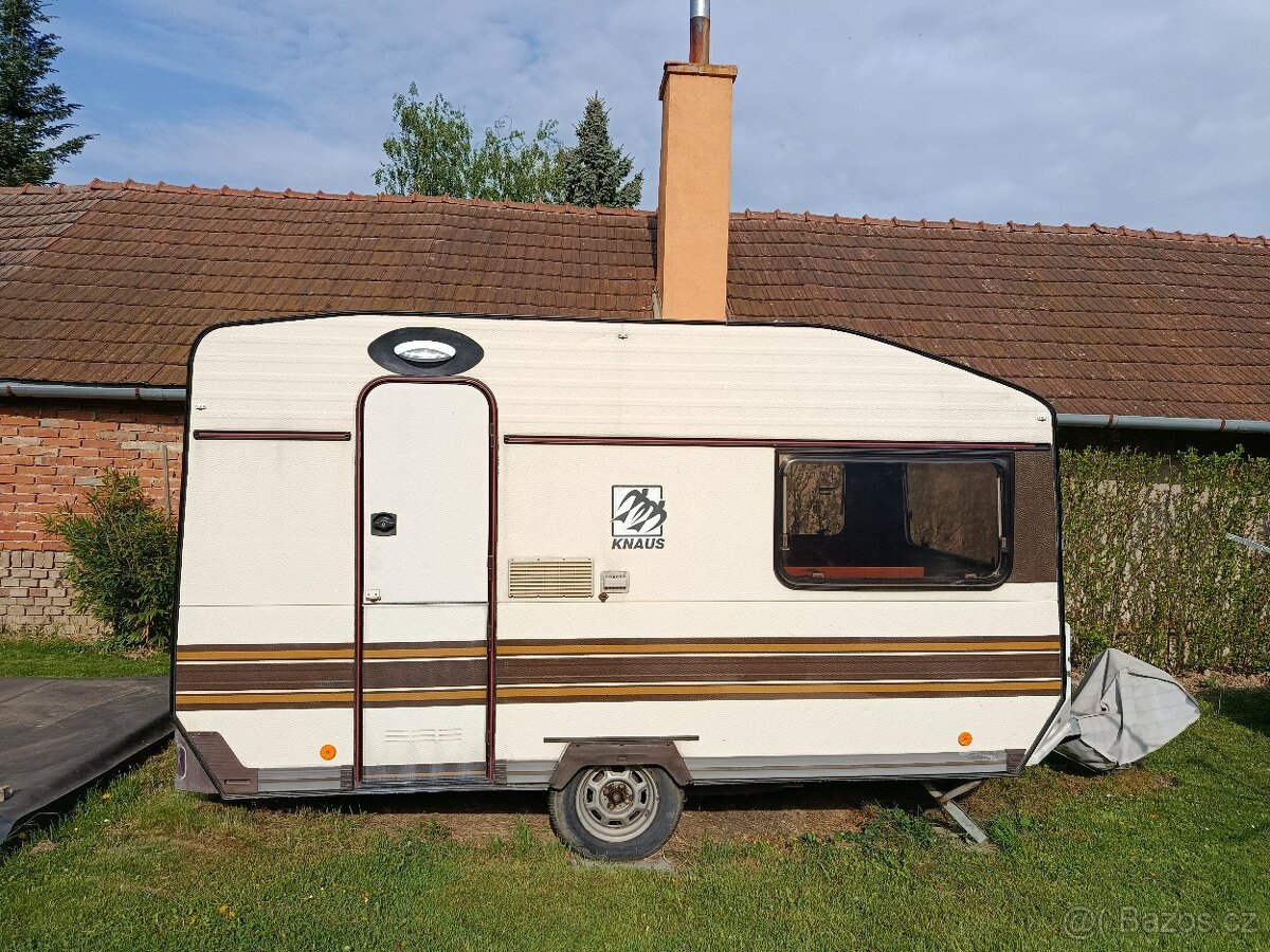 Knaus 4205 Azur 380