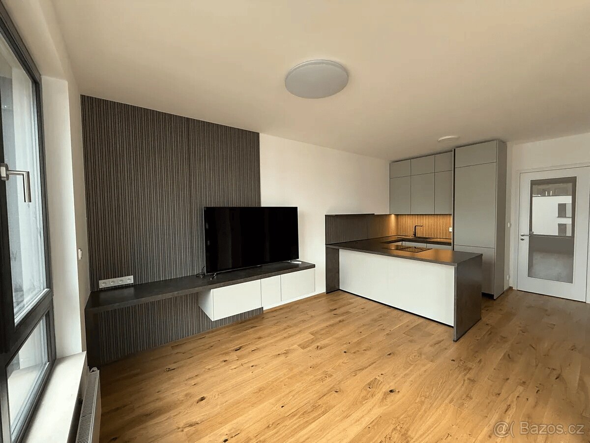 Pronájem byty 2+kk, 45 m2 - Praha - Nusle, ev.č. V3560