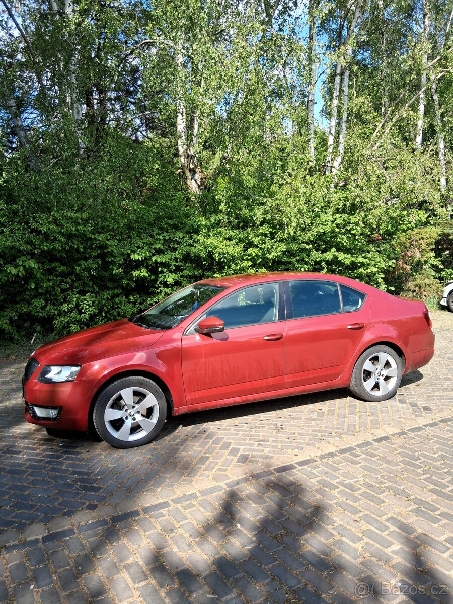 Prodám Škoda Octavia III 1.6 Tdi 77kw